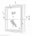 Fig. 02 - SYSTEMS AND METHODS FOR PROVIDING AN ACCESSORIZABLE FRAME SYSTEM