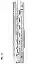 Fig. 14 - Modular rifle handguard