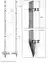 Fig. 02 - Apparatus and method for an adjustable plant support