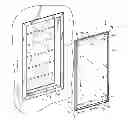 Fig. 01 - Window assembly