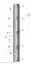 Fig. 07 - COMPOSITE WALL PANEL, WALL SYSTEM AND COMPONENTS THEREOF, AND A METHOD OF CONSTRUCTION THEREOF