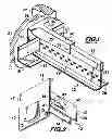 Fig. 02 - Beam clip with teeth