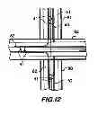 Fig. 08 - Beam clip with teeth