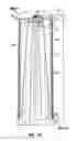 Fig. 05 - FILTER CARTRIDGES; FEATURES AND METHODS OF ASSEMLBY; AIR CLEANER ASSEMBLIES; AND, FILTER CARTRIDGE COMBINATIONS