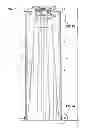 Fig. 02 - Filter cartridges; features and methods of assembly; air cleaner assemblies; and, filter cartridge combinations