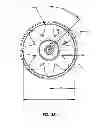 Fig. 09 - Filter cartridges; features and methods of assembly; air cleaner assemblies; and, filter cartridge combinations