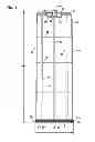 Fig. 14 - Filter cartridges; features and methods of assembly; air cleaner assemblies; and, filter cartridge combinations
