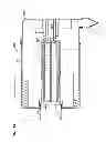 Fig. 27 - Filter cartridges; features and methods of assembly; air cleaner assemblies; and, filter cartridge combinations