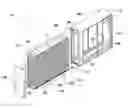 Fig. 01 - COLLAPSIBLE EXTENDED SURFACE FILTER AND AIR CLEANER SYSTEM USING COLLAPSIBLE EXTENDED SURFACE FILTER
