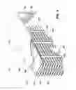 Fig. 05 - COLLAPSIBLE EXTENDED SURFACE FILTER AND AIR CLEANER SYSTEM USING COLLAPSIBLE EXTENDED SURFACE FILTER