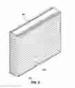 Fig. 09 - COLLAPSIBLE EXTENDED SURFACE FILTER AND AIR CLEANER SYSTEM USING COLLAPSIBLE EXTENDED SURFACE FILTER