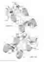 Fig. 22 - Riding lawn mower including battery powered cutting system