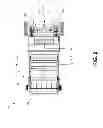 Fig. 03 - Round baler accumulation area of width greater than bale chamber