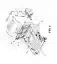 Fig. 06 - Round baler accumulation area of width greater than bale chamber