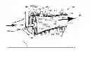 Fig. 01 - Cooled combustor seal
