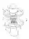 Fig. 02 - Premixer With Fuel Tubes Having Chevron Outlets