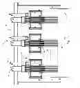 Fig. 12 - Premixer With Fuel Tubes Having Chevron Outlets