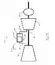 Fig. 13 - Premixer With Fuel Tubes Having Chevron Outlets