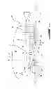 Fig. 02 - Gas turbine engine with bearing buffer air flow and method