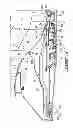 Fig. 03 - Gas turbine engine with bearing buffer air flow and method