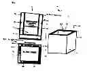 Fig. 02 - Temperature stabilizing cargo compartment, including a freeze and heat barrier, for transport container constructed with thermal resistant materials