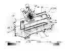 Fig. 01 - Structure for reducing thermal displacement of machine tool structure