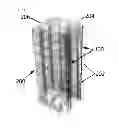 Fig. 22 - Structure for reducing thermal displacement of machine tool structure