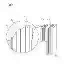 Fig. 09 - Cooling system and device housing apparatus using the same