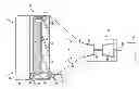 Fig. 01 - Method of Wetting Evaporative Cooler Media Through a Fabric Distribution Layer