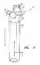 Fig. 04 - Water filter with features for reduced spilling