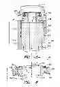 Fig. 06 - Water filter with features for reduced spilling