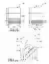 Fig. 02 - UNDERCOUNTER ICE MAKER WITH INCREASED CAPACITY ICE STORAGE BIN