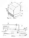 Fig. 03 - UNDERCOUNTER ICE MAKER WITH INCREASED CAPACITY ICE STORAGE BIN