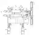 Fig. 01 - Precision forming of sheet glass and sheet rolling apparatus