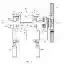 Fig. 02 - Precision forming of sheet glass and sheet rolling apparatus