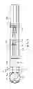 Fig. 05 - Precision forming of sheet glass and sheet rolling apparatus