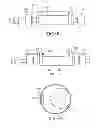 Fig. 07 - Precision forming of sheet glass and sheet rolling apparatus