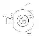 Fig. 04 - Low profile lock interface system and method