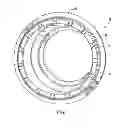 Fig. 09 - Cylinder guard for deadbolt lock