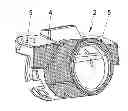 Fig. 01 - Cylinder housing