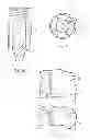 Fig. 03 - Shoulder pilot assembly with self-contained stripper and method for metal forming dies