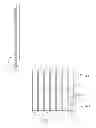 Fig. 10 - Methods of testing a honeycomb filter