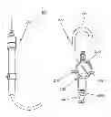 Fig. 01 - Transmission level gauge and process for transmissions without dipstick