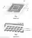 Fig. 02 - Micro-electro-mechanical device having low thermal expansion difference