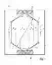 Fig. 02 - Flow measuring device and method for ascertaining flow of a medium through a measuring tube based on medium velocity and cross section