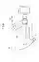 Fig. 08 - Door opening and closing device