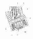 Fig. 01 - Apparatus for releasing a securing screw for a unit in a housing