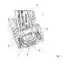 Fig. 02 - Apparatus for releasing a securing screw for a unit in a housing