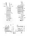 Fig. 06 - Bicycle crank axle assembly