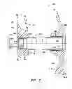 Fig. 10 - Bicycle crank axle assembly